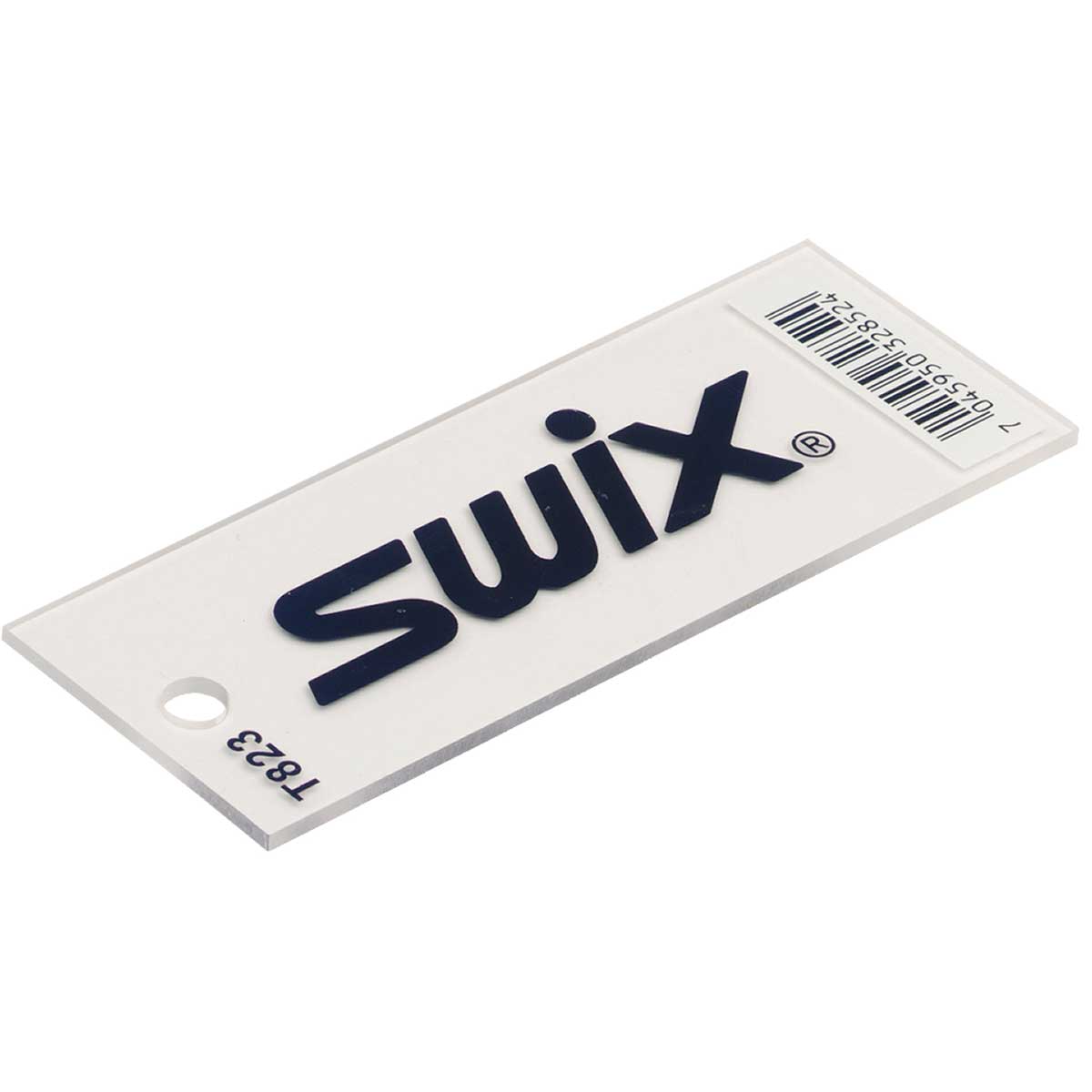 Swix Plexi Scraper 3mm in Clear and Black